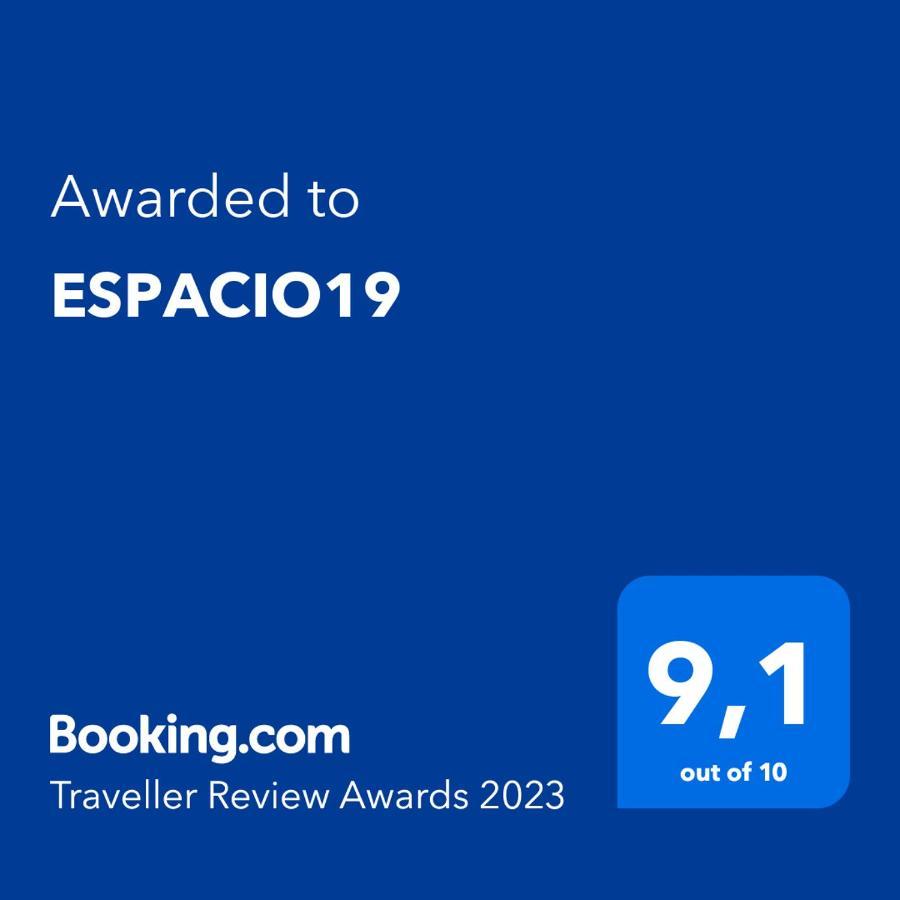 Espacio19 Кордова Екстер'єр фото