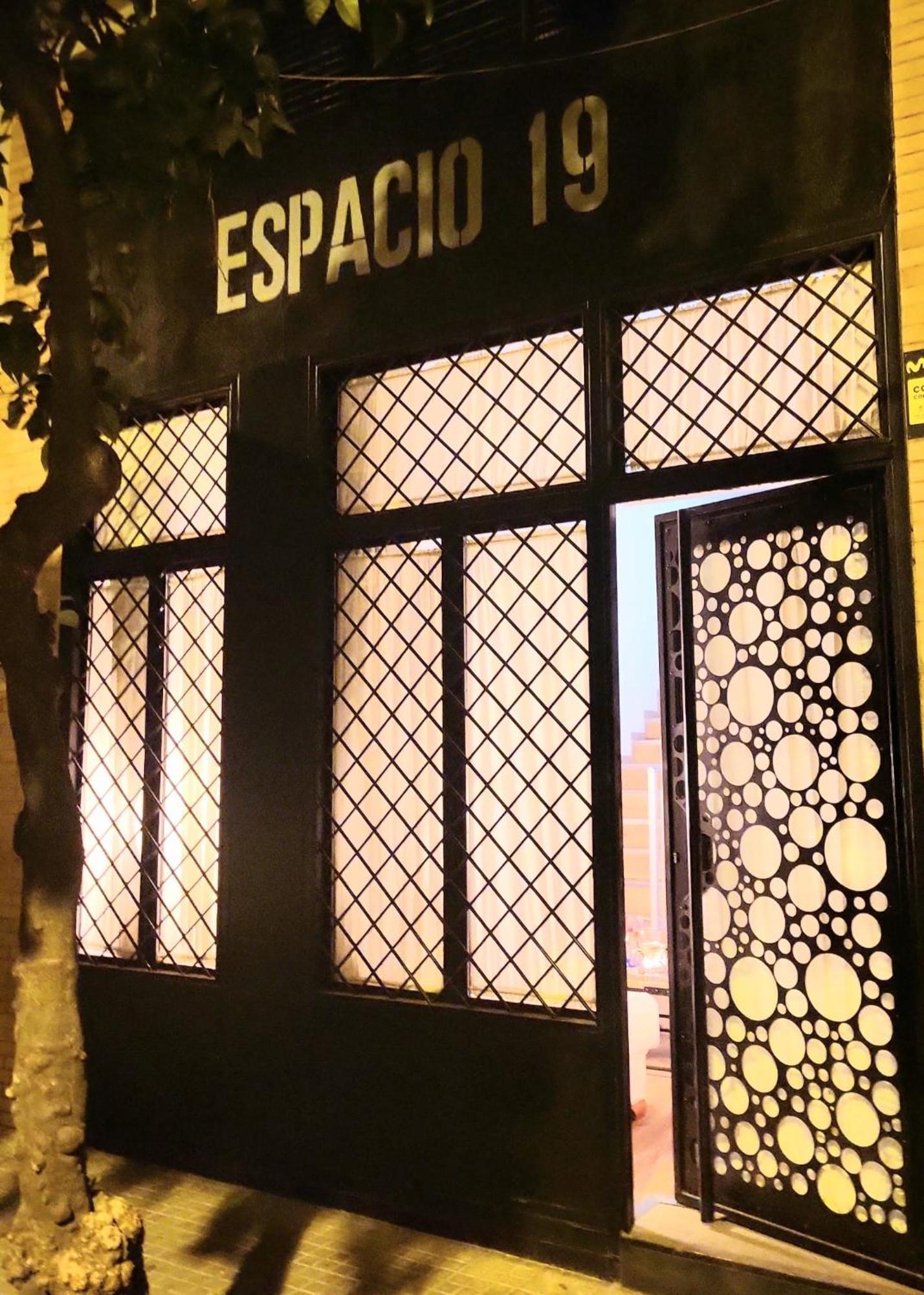 Espacio19 Кордова Екстер'єр фото